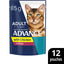 Advance Wet Cat Food Chicken Chunks in Gravy 12x85g - Woonona Petfoods