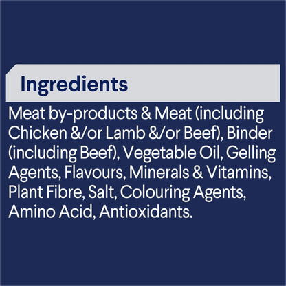 Advance Wet Cat Food Lamb Chunks in Gravy 12 x 85g1 - Woonona Petfoods