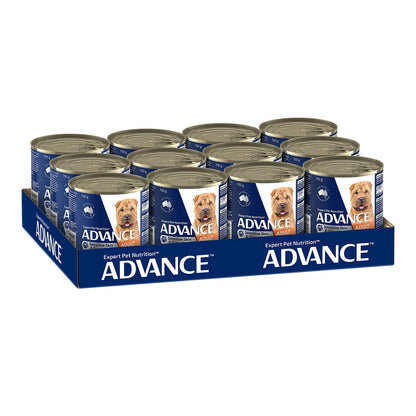 Advance Wet Dog Food for Sensitive Adult Dogs
