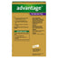 Advantage Cat Over 4kg Purple - Woonona Petfood & Produce