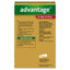 Advantage Dog 10 - 25kg Red - Woonona Petfood & Produce