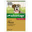 Advantage Dog 10 - 25kg Red - Woonona Petfood & Produce