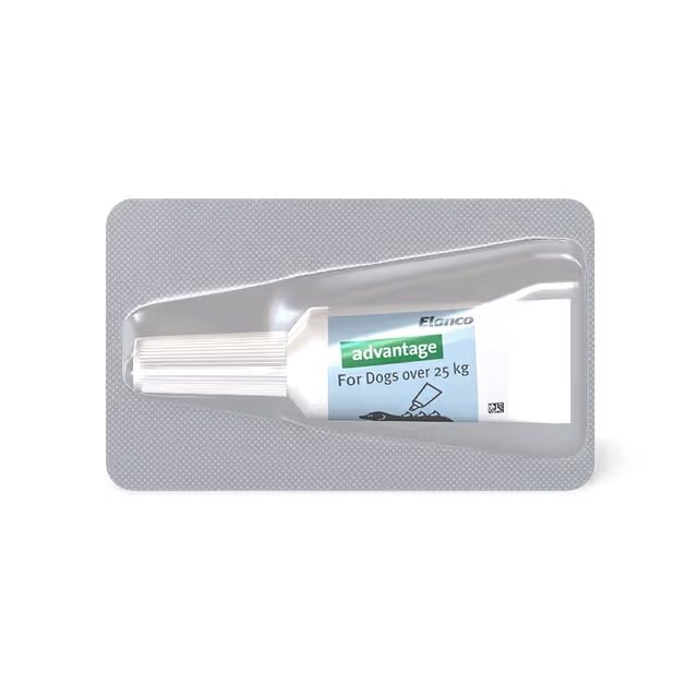 Advantage Dog Extra Large Blue Pack - Woonona Petfoods