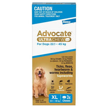 Advocate Ultra Chew Extra Large 22.1 - 45kg - Woonona Petfoods