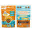 All Barks Aussie Mini Burgers Chicken and Superfood Dog Treats 110g - Woonona Petfood & Produce