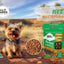 All Barks Farmers Nibbles Chicken Dog Treats 110g - Woonona Petfood & Produce