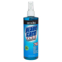 Andis Blade Wash Care Plus Spray Bottle 473ml - Woonona Petfoods