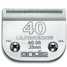Andis Clipper Blade Size 40 - Woonona Petfoods