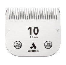 Andis Clipper Blade Ultra Edge Size 10 - Woonona Petfoods