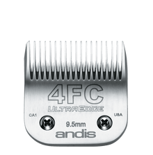 Andis Clipper Blade Ultra Edge Size 4FC - Woonona Petfoods