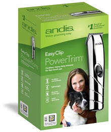 Andis Easyclip Power Trimmer - Woonona Petfoods