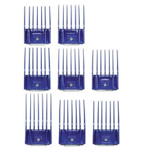 Andis Pack Universal Combs Large 8 Piece Set - Woonona Petfoods