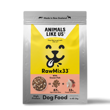 Animals Like Us Raw Mix Ocean Fish 2kg