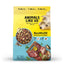 Animals Like Us Raw Mix 50 with Grass Fed Beef Freeze Dried Dog Food 340g - Woonona Petfood & Produce