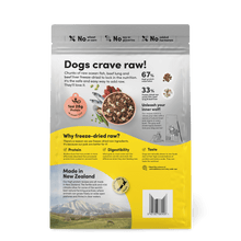 Animals Like Us Raw Mix Ocean Fish 2kg - Woonona Petfoods