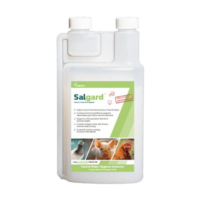 Anpario Salgard Pigeon and Poultry 1 Litre