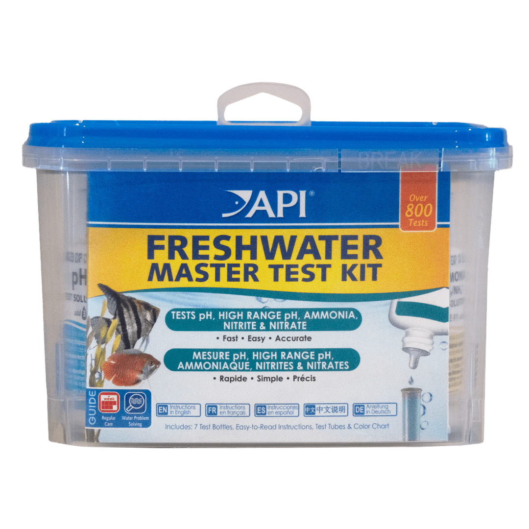 API Freshwater Master Test Kit - Woonona Petfoods