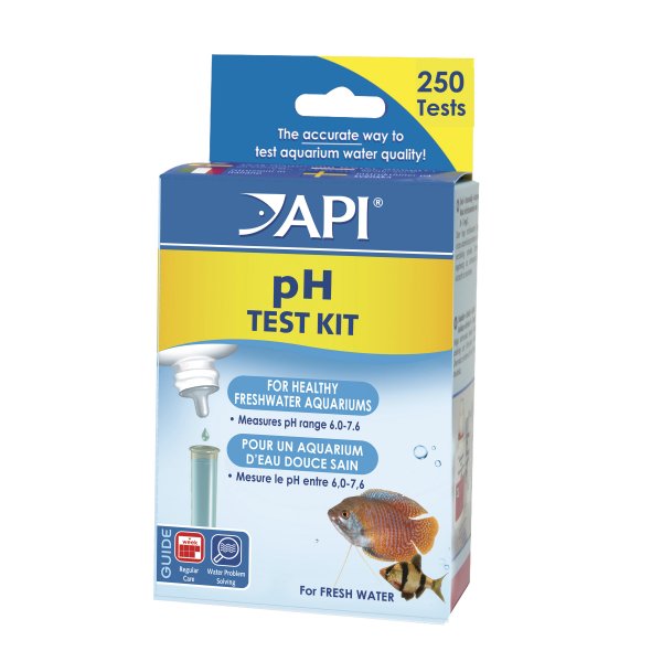 API Freshwater Mini PH test Kit - Woonona Petfood & Produce