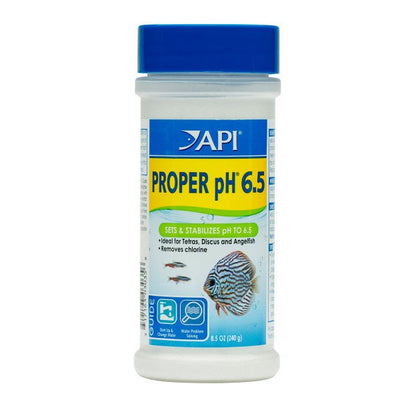API Ph Proper 6.5 Powder Jar 240g