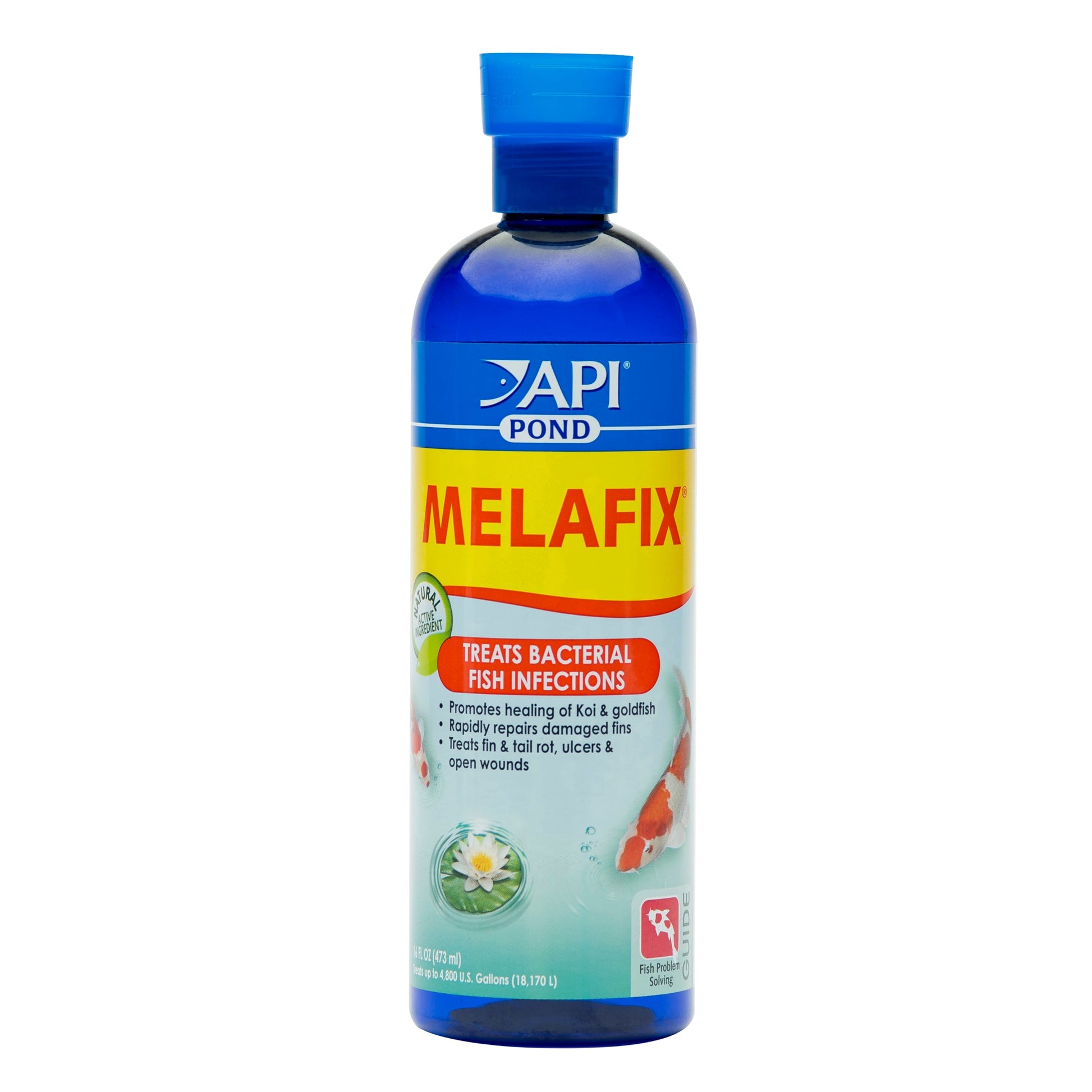 API Pond Care Melafix 473ml - Woonona Petfoods