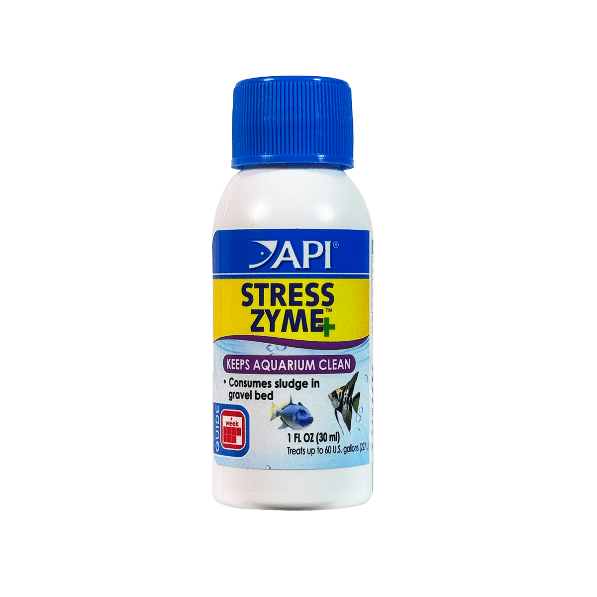 API Stress Zyme - Woonona Petfoods