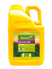 Apparent Dicamba 500 - Woonona Petfoods