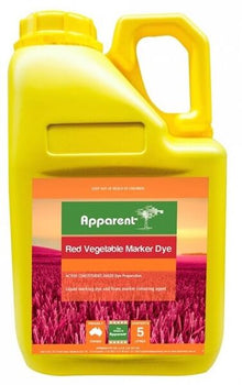 Apparent Red Marker Dye - Woonona Petfoods