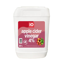 Apple Cider Vinegar IO - Woonona Petfoods