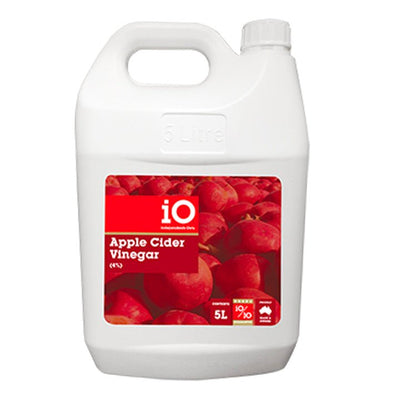 Apple Cider Vinegar IO - Woonona Petfood & Produce