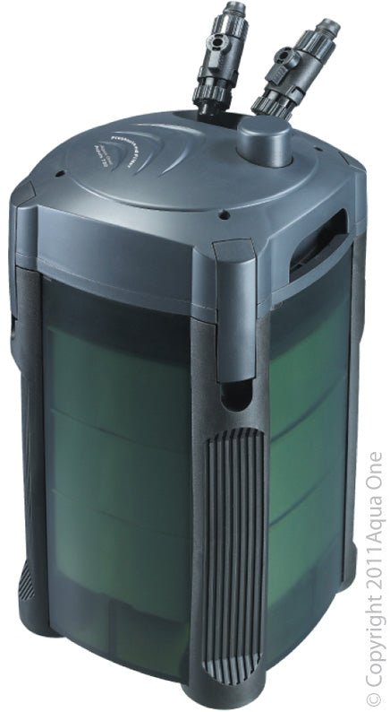 Aqua One Cannister Filter 1250l/hr Aquis - Woonona Petfood & Produce