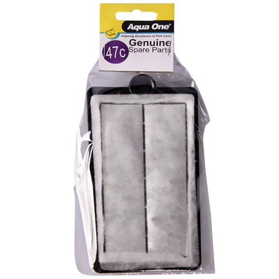 Aqua One Carbon Cartridge 47C 1 Pack
