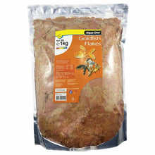 Aqua One Economy Goldfish Flake Food 1kg - Woonona Petfoods