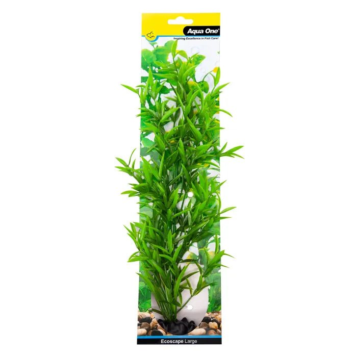Aqua One Ecoscape Large Hygrophilia - Woonona Petfoods