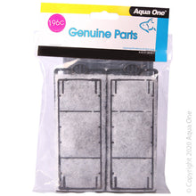 Aqua One HFX 70 100 150 200 Carbon Cartridge 196c - Woonona Petfoods