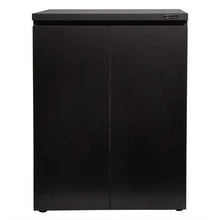 Aqua One Lifestyle Classic 125 Cabinet Satin Black - Woonona Petfood & Produce