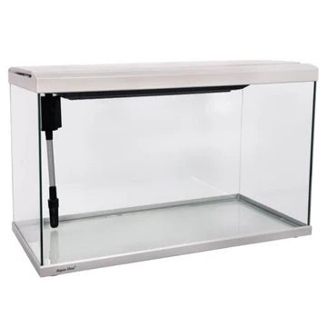 Aqua One Lifestyle Classic 125 Complete Glass Aquarium Grey - Woonona Petfood & Produce