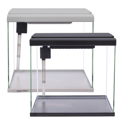 Aqua One Lifestyle Classic 27L Complete Glass Aquarium - Woonona Petfoods