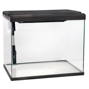 Aqua One Lifestyle Classic 40 Complete Glass Aquarium Black - Woonona Petfood & Produce