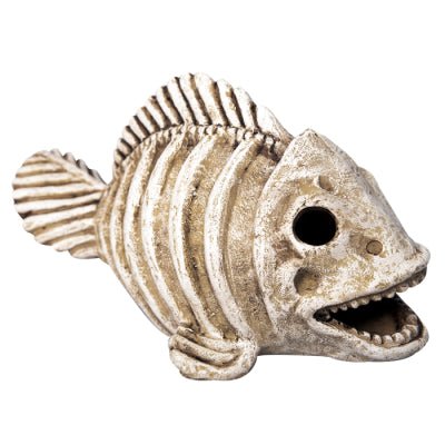 Aqua One Ornament Bone Fish Medium - Woonona Petfood & Produce