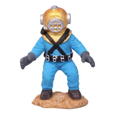 Aqua One Ornament Deep Sea Diver