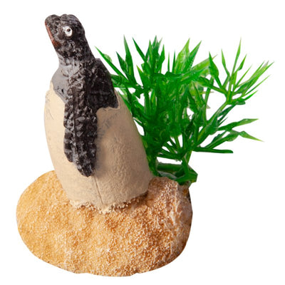 Aqua One Ornament Hatching Baby Turtle - Woonona Petfood & Produce