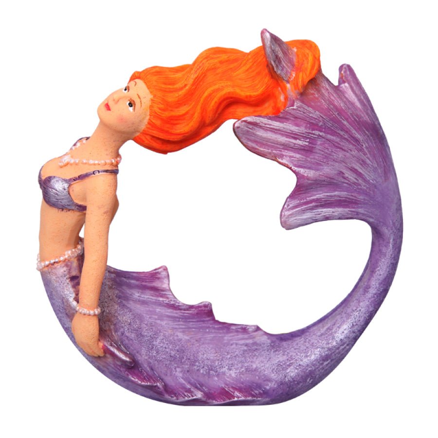 Aqua One Ornament Mermaid with Pearls - Woonona Petfoods