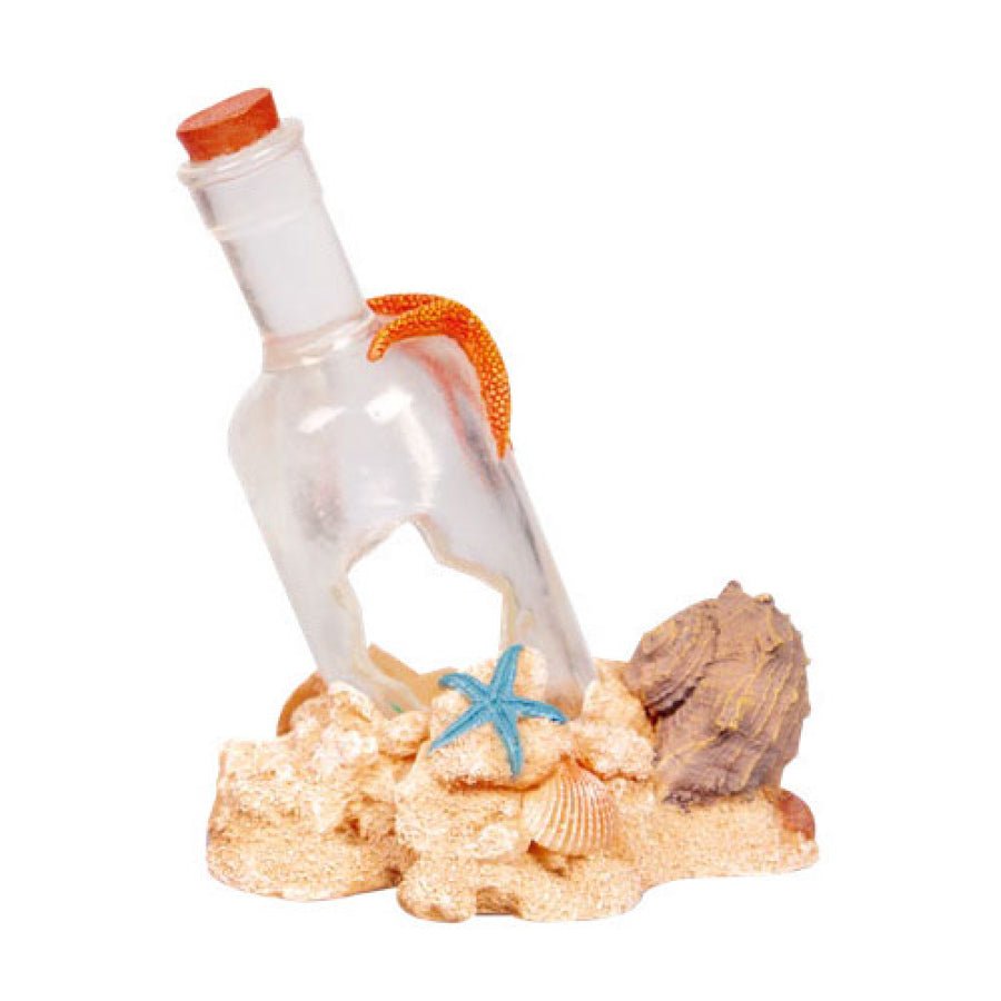 Aqua One Ornament Message in a Bottle - Woonona Petfood & Produce