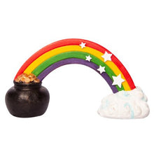 Aqua One Ornament Rainbow With Pot of Gold Medium - Woonona Petfoods