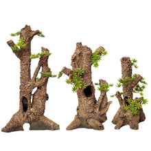 Aqua One Ornament Umbrella Pine Stump - Woonona Petfoods