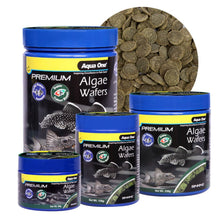 Aqua One Premium Algae Wafers - Woonona Petfoods
