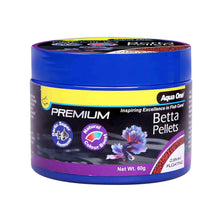 Aqua One Premium Betta Floating Pellets 60g - Woonona Petfoods