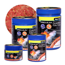 Aqua One Premium Goldfish Flakes - Woonona Petfoods