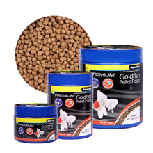 Aqua One Premium Goldfish Floating Pellets - Woonona Petfoods