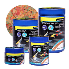 Aqua One Premium Tropical Flakes - Woonona Petfoods